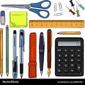 Stationery Items