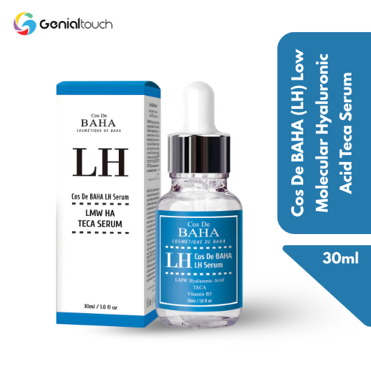 Cos De Baha (LH) Low Molecular Hyaluronic Acid Teca Serum LH 30ml