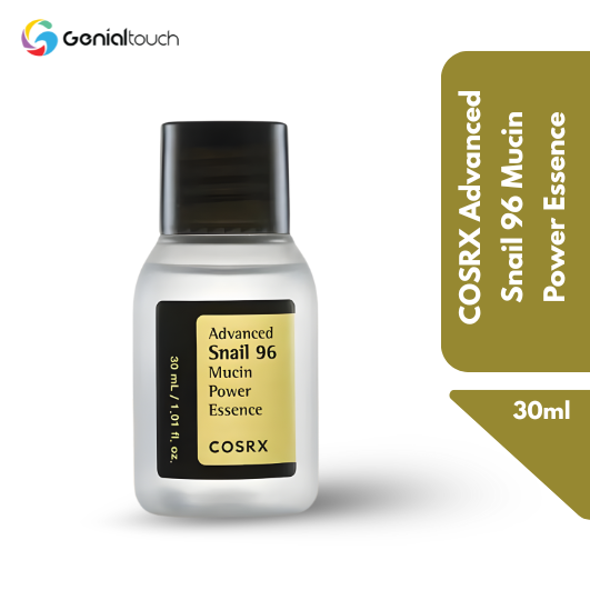 COSRX Advanced Snail 96 Mucin Power Essence, 30 ML