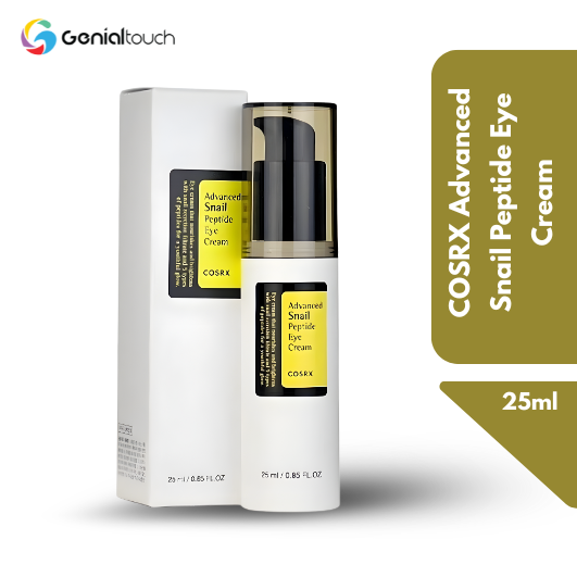 COSRX Advanced Snail Peptide Eye Cream, 25ml