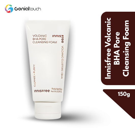 Innisfree Volcanic BHA Pore Cleansing Foam 150g