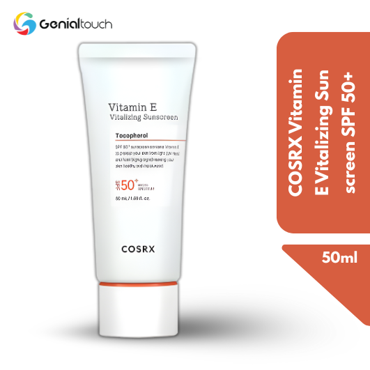 COSRX Vitamin E Vitalizing Sun screen SPF 50+