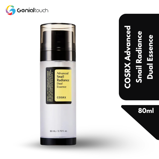 Advanced Snail Radiance Dual Essence