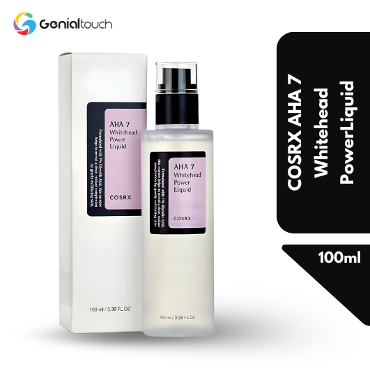 AHA 7 Whitehead Power Liquid 100 ML