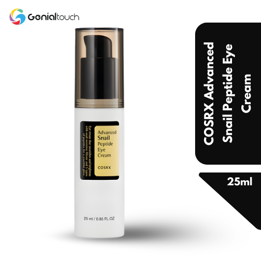 Advanced Snail Peptide Eye Cream