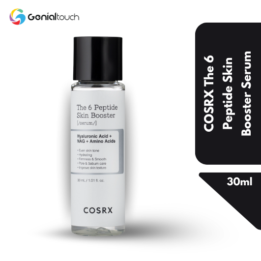 The 6 Peptide Skin Booster Serum
