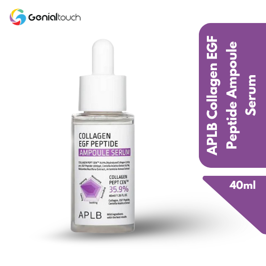 APLB COLLAGEN EGF PEPTIDE AMPOULE SERUM