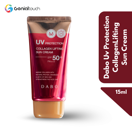 Dabo UV Protection Collagen Lifting Sun Cream SPF50+ PA+++ (15 ml)
