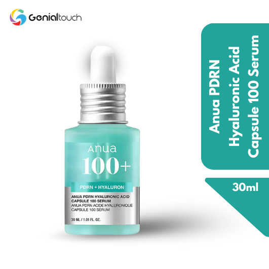Anua PDRN Hyaluronic Acid Capsule 100 Serum