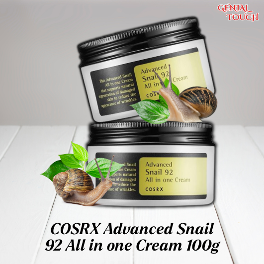 COSRX Advanced Snail 92 All in One Cream