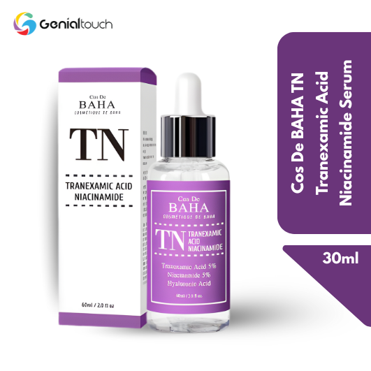 Cos De BAHA TN Tranexamic Acid Niacinamide Serum 30ml