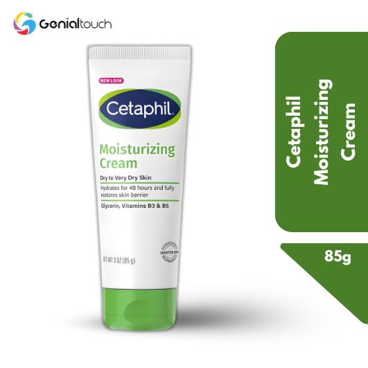 Cetaphil Moisturizing Cream 85g