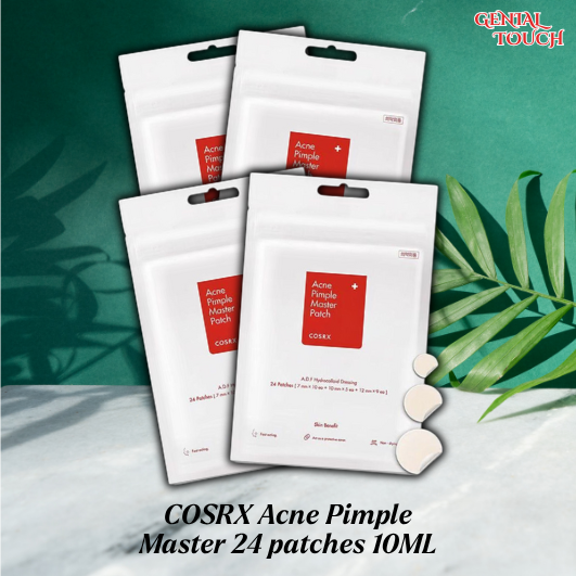 COSRX Acne Pimple Master Patches – 24 Patches