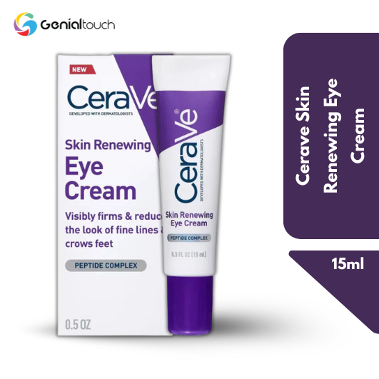 Cerave Skin Renewing Eye Cream 15ml
