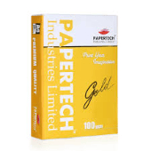 Papertech A4 Offset Paper Gold 100 GSM - 500 Sheets